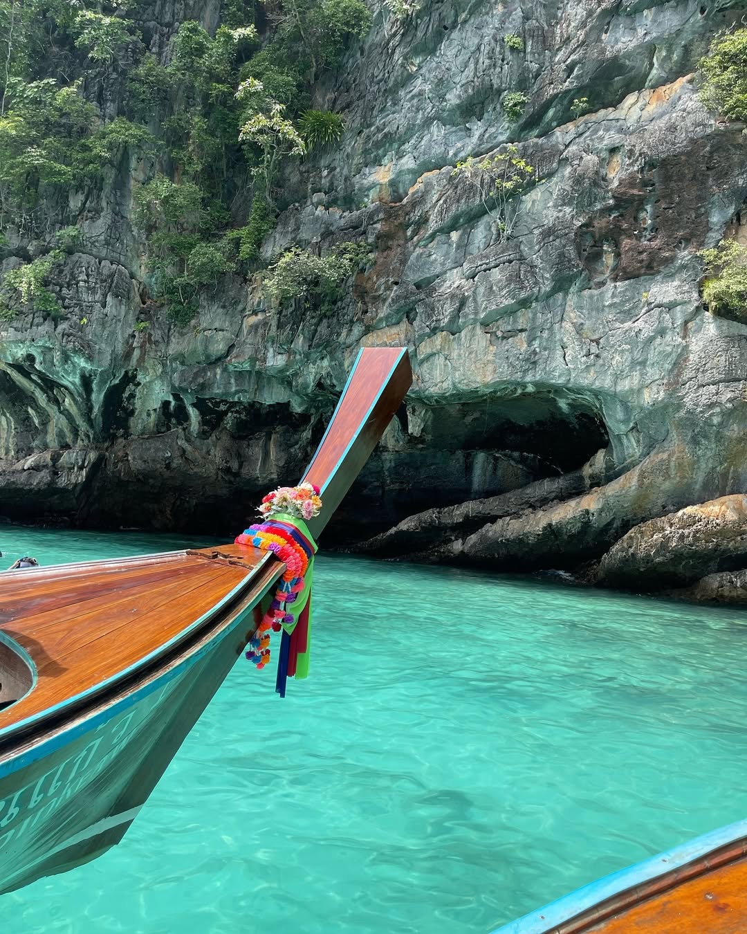 Thailand Phi Phi island